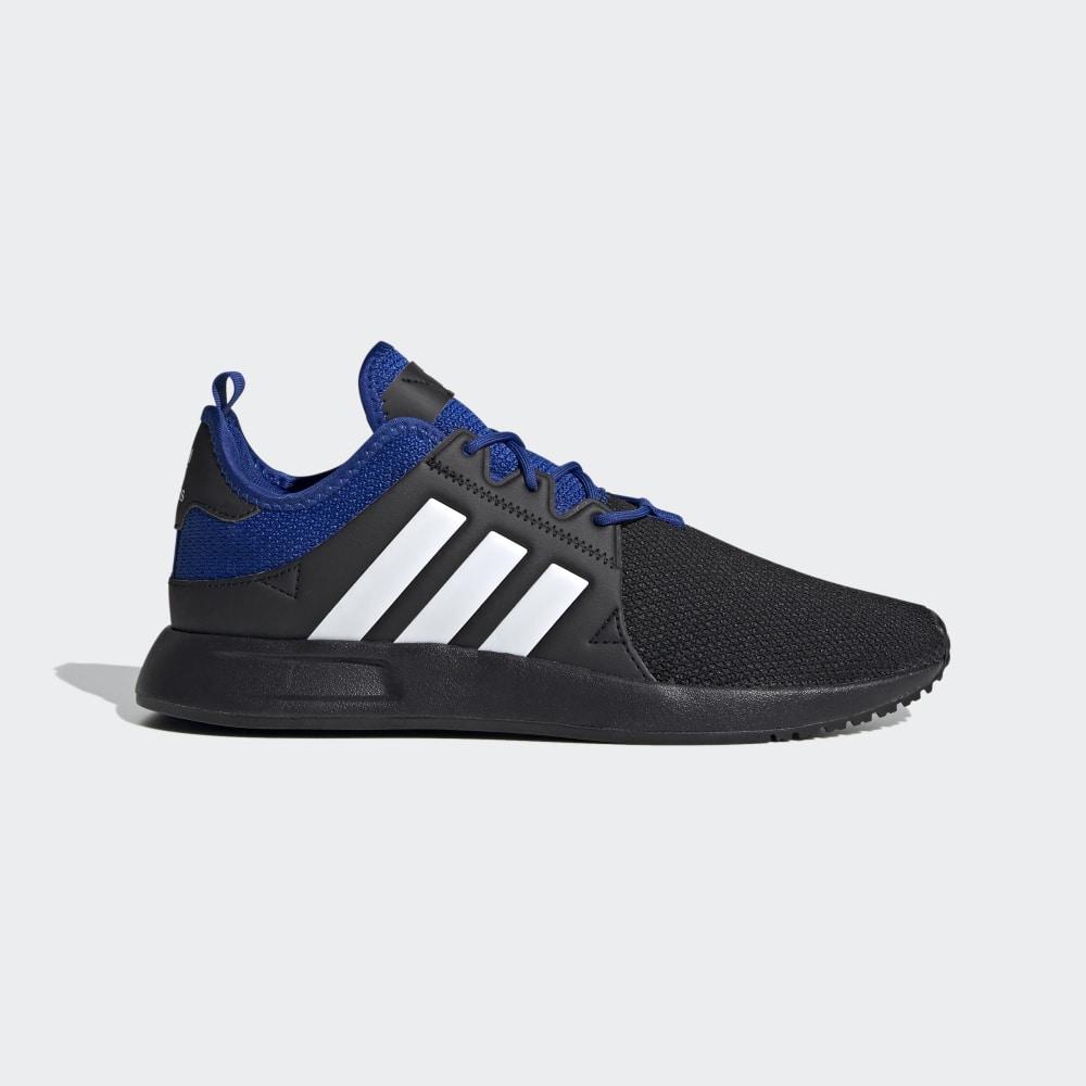 Adidas Men's X_PLR Originals Shoes Black/White/Royal Ireland EG8473